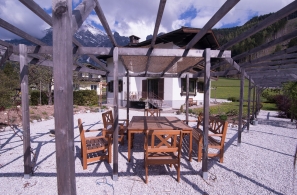 Vakantiewoning Leogang huis Aspen in Oostenrijk