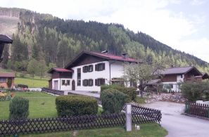 Vakantiewoning Leogang huis Aspen in Oostenrijk